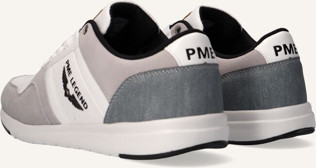 Witte PME LEGEND Lage sneakers DRAGGER Witte PME LEGEND Lage sneakers DRAGGER - large