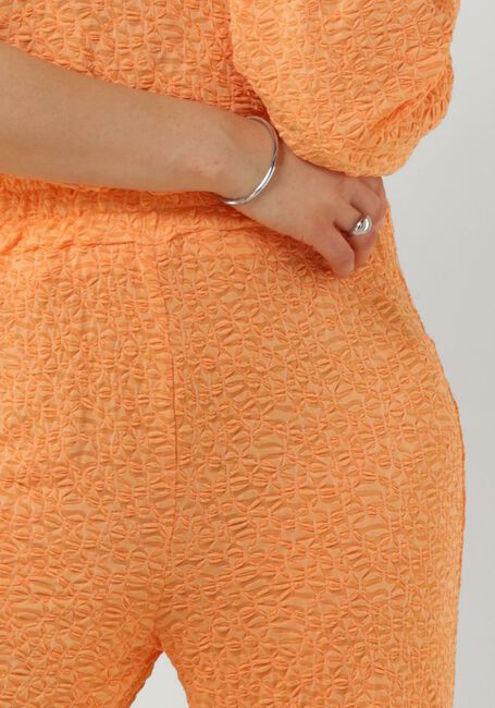 Oranje REFINED DEPARTMENT Wijde broek NOVA - large