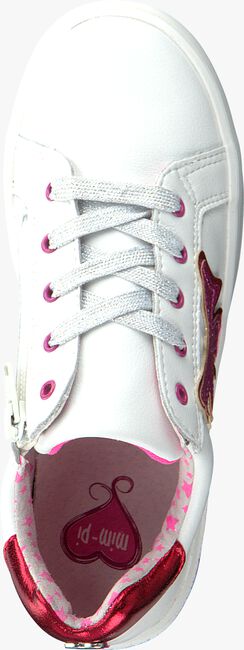 Witte MIM PI Lage sneakers 1403  - large