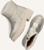 Beige VIA VAI Enkellaarsjes BOBBI GLOW Beige VIA VAI Enkellaarsjes BOBBI GLOW - medium
