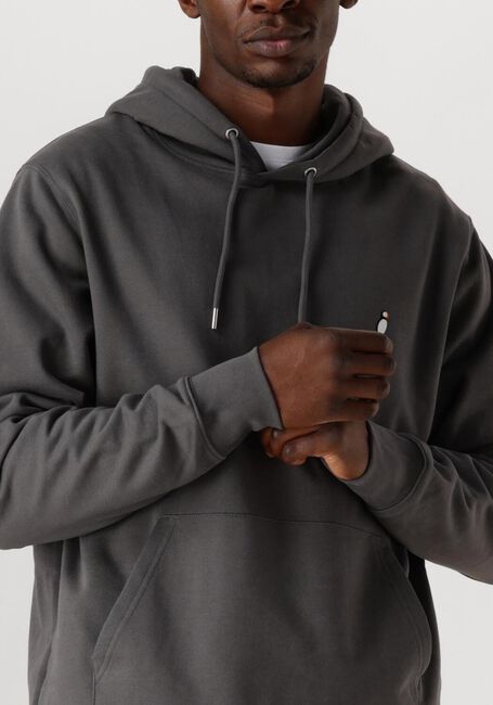 Grijze STRØM Clothing Trui HOODIES - large