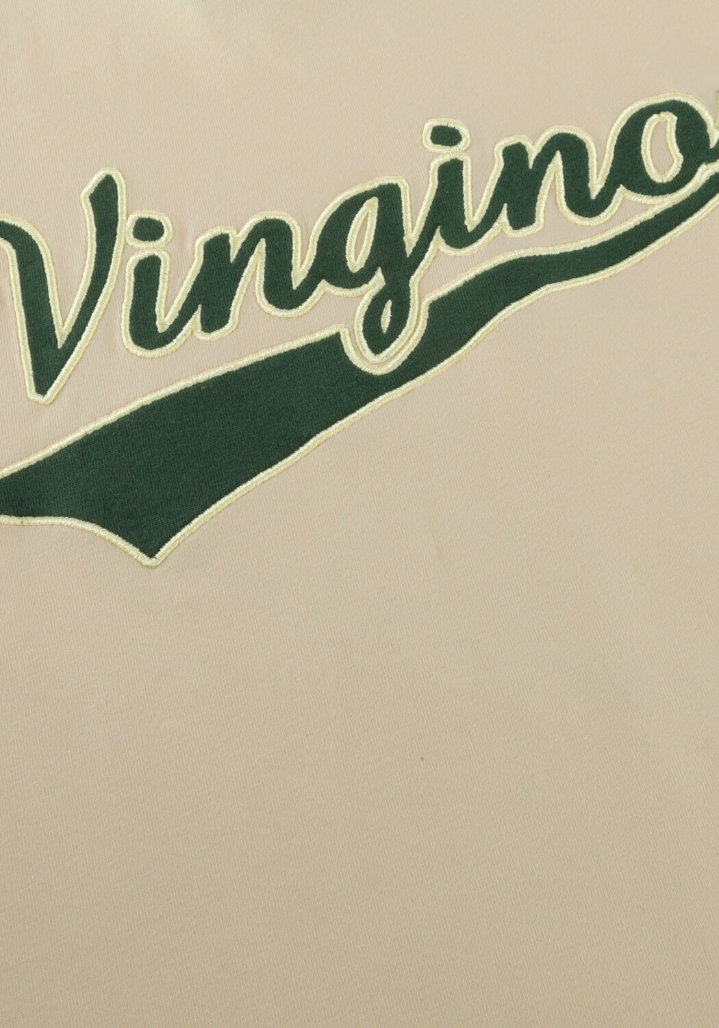 Beige VINGINO T-shirt HOYT - large