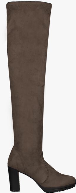 Bruine RAPISARDI Overknee laarzen DORIS  - large