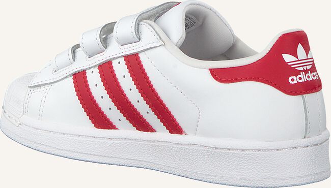 Witte ADIDAS Lage sneakers SUPERSTAR CF C Witte ADIDAS Lage sneakers SUPERSTAR CF C - large