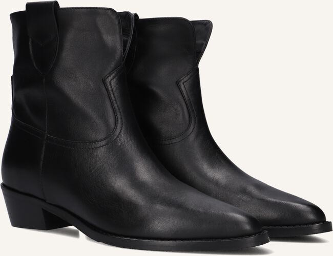 Zwarte NOTRE-V Cowboylaarzen 39445 Zwarte NOTRE-V Cowboylaarzen 39445 - large