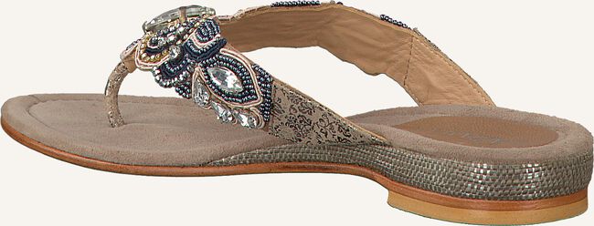 Beige LAZAMANI Teenslippers 85.113 Beige LAZAMANI Teenslippers 85.113 - large