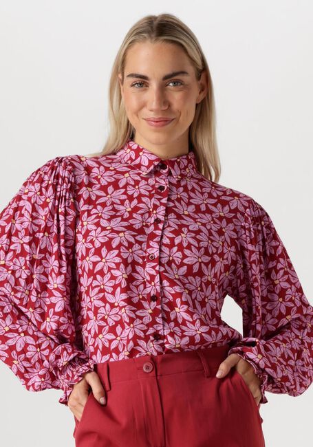 Rode YDENCE Blouses BLOUSE ALYSSA - large