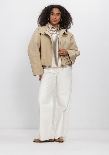 Bruine YDENCE Blouses BLOUSE BOBBIE - large