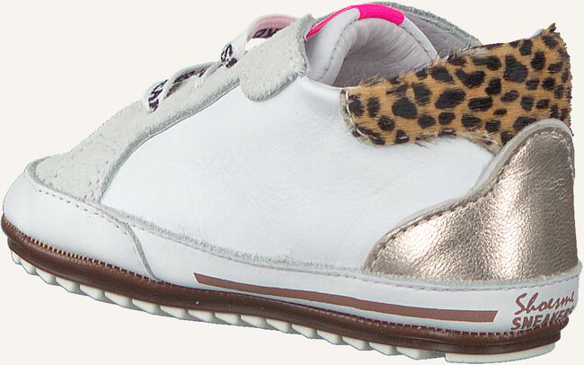Witte SHOESME Babyschoenen BP20S056 Witte SHOESME Babyschoenen BP20S056 - large