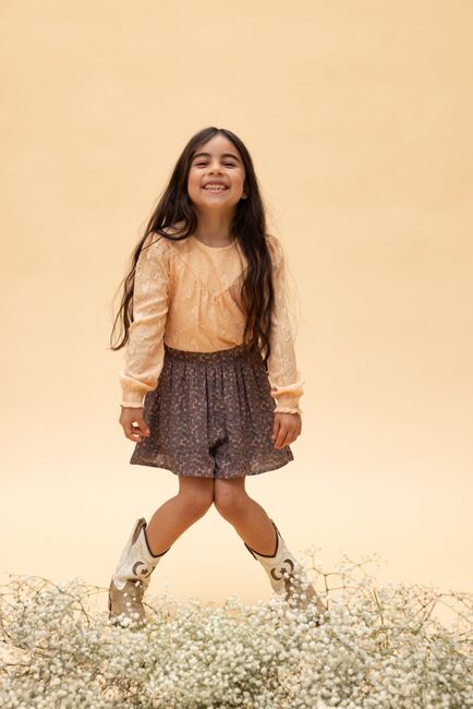 Beige LOOXS Little Blouses 2401-7107 - large