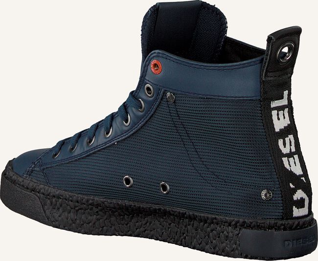 Blauwe DIESEL Hoge sneakers MAGNETE EXPOSURE I Blauwe DIESEL Hoge sneakers MAGNETE EXPOSURE I - large