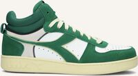 Groene DIADORA Hoge sneakers MAGIC BASKET DEMI CUT - medium