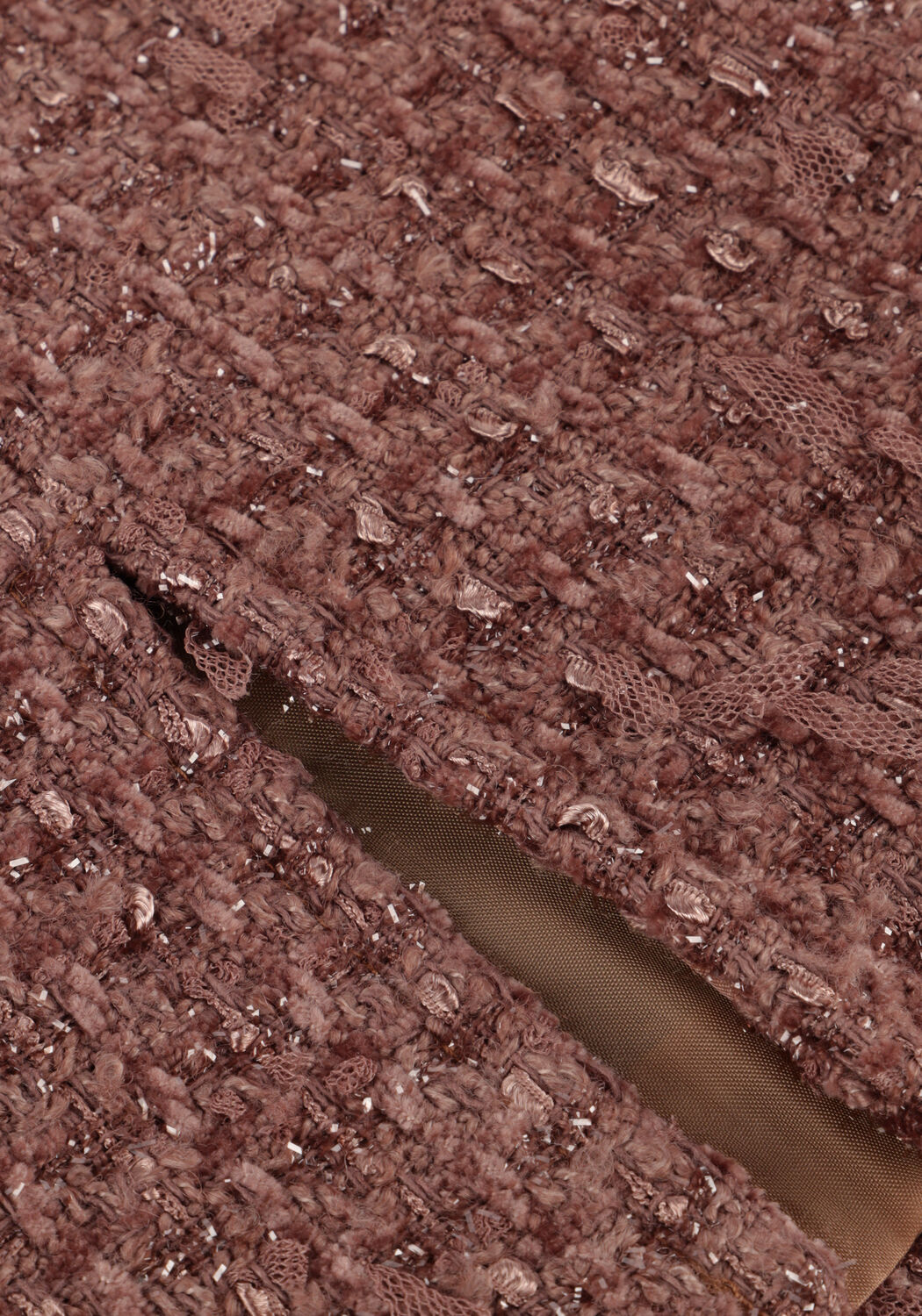 Bruine YDENCE Minirok SKIRT FEMKE - large