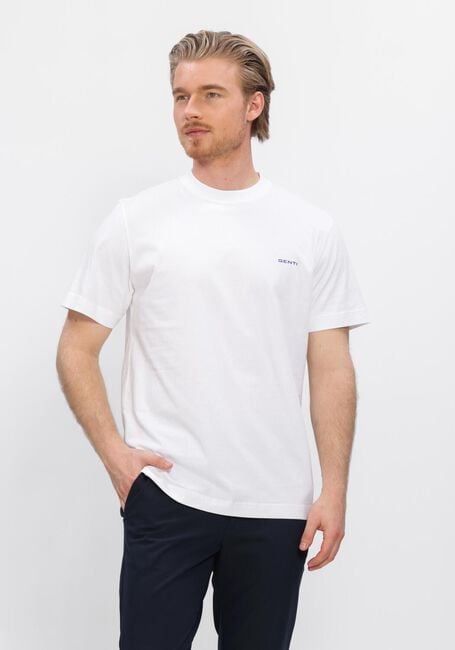 Witte GENTI T-shirt T-SHIRT SS 1223 - large