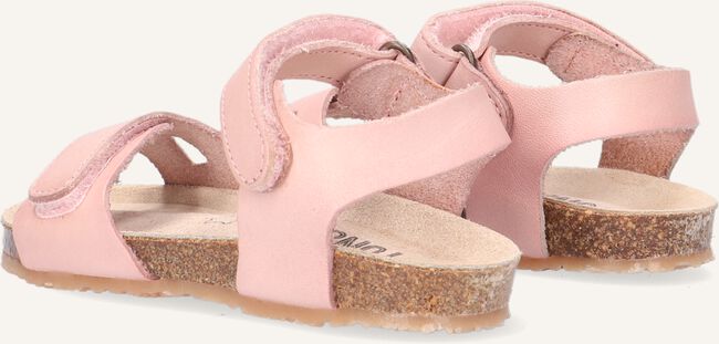 Roze TON & TON Platte sandalen FREYJA Roze TON & TON Platte sandalen FREYJA - large