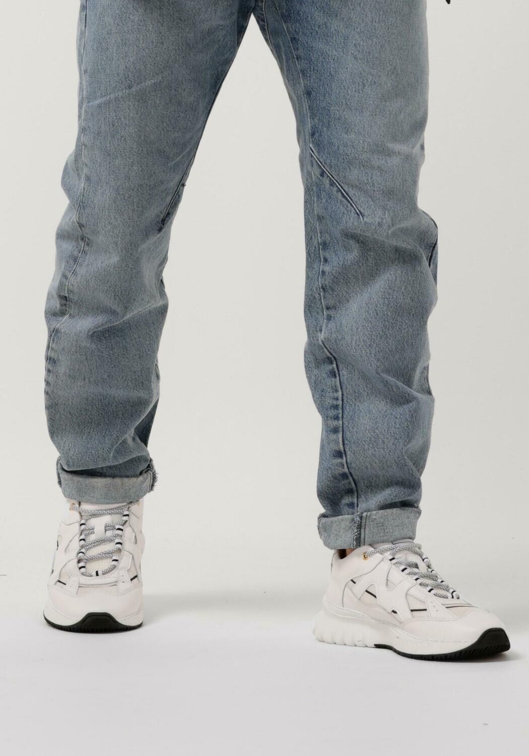 Witte MERCER AMSTERDAM Lage sneakers THE JUPITER 1.5 - large