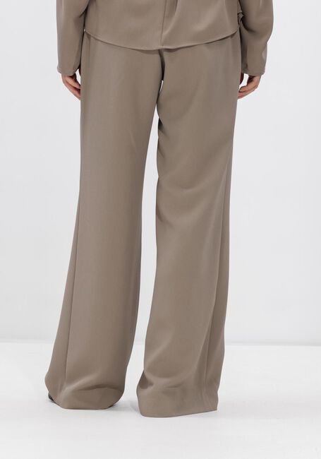 Taupe NEO NOIR Broeken LUNET CREPE PANTS - large