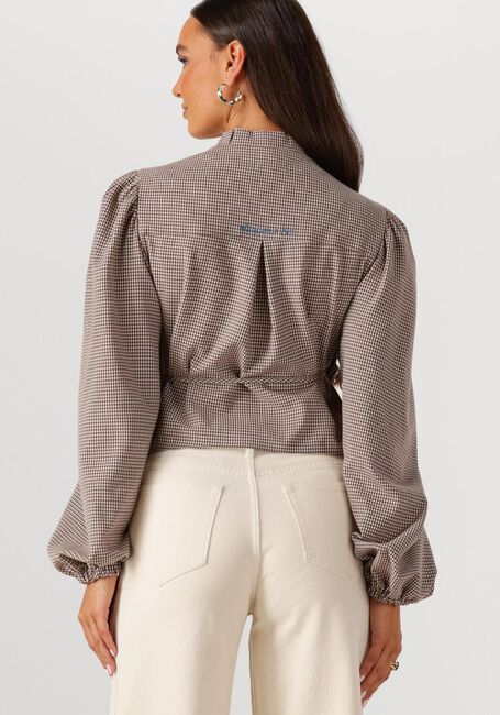 Bruine HARPER & YVE Blouses DEBBY-LS - large