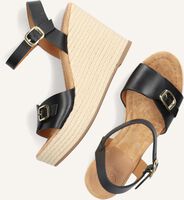 Zwarte UNISA Sandalen MELAO Zwarte UNISA Sandalen MELAO - medium