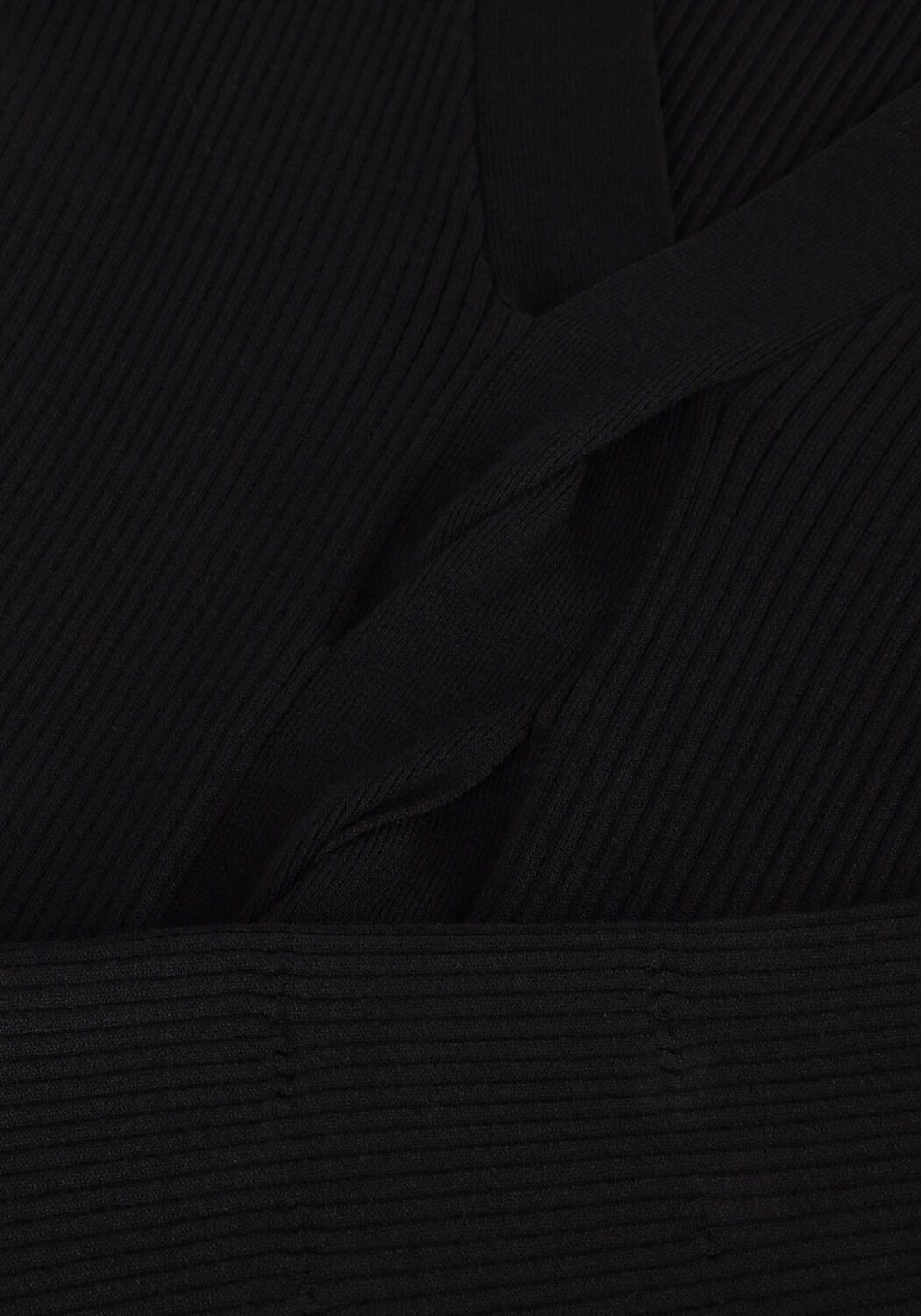 Zwarte TWINSET MILANO Tops & T-shirts 242TT3023 - large