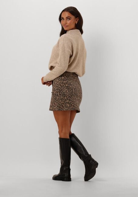 Bruine OBJECT Minirok OBJSENI MANYA MW SKIRT E DIV Bruine OBJECT Minirok OBJSENI MANYA MW SKIRT E DIV - large