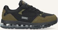 Groene BJORN BORG Lage sneakers X500 PRF BLK - medium