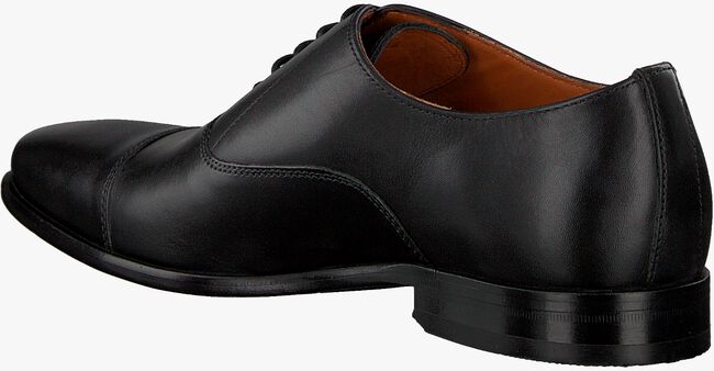 Zwarte VAN LIER Nette schoenen 1918912  - large
