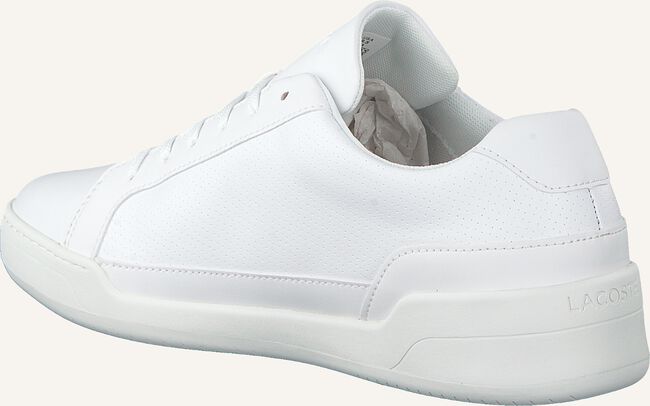 Witte LACOSTE Lage sneakers CHALLENGE Witte LACOSTE Lage sneakers CHALLENGE - large
