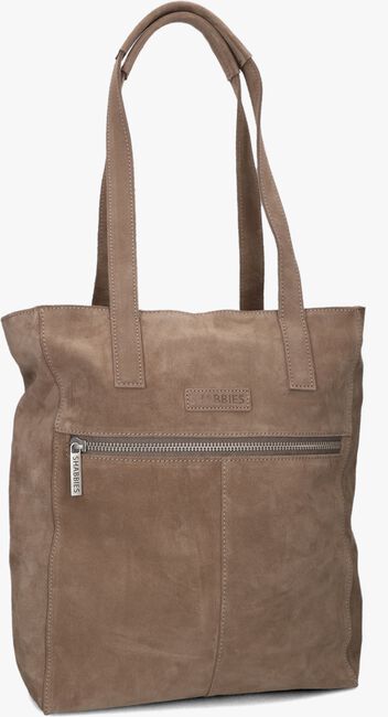 Taupe SHABBIES BY WENDY Shopper WENDY SHB0394 - large