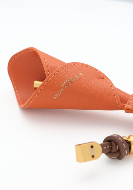 Multi GIANNI CHIARINI Bag charms CHARM CALLA - large