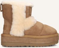 Cognac UGG Enkelboots CLASSIC CHILLAPEAK Cognac UGG Enkelboots CLASSIC CHILLAPEAK - medium