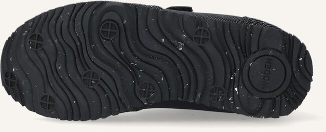 Zwarte WODEN Lage sneakers SANDRA PEARL NYLON Zwarte WODEN Lage sneakers SANDRA PEARL NYLON - large