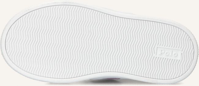 Witte POLO RALPH LAUREN Lage sneakers FRAZIER PS Witte POLO RALPH LAUREN Lage sneakers FRAZIER PS - large
