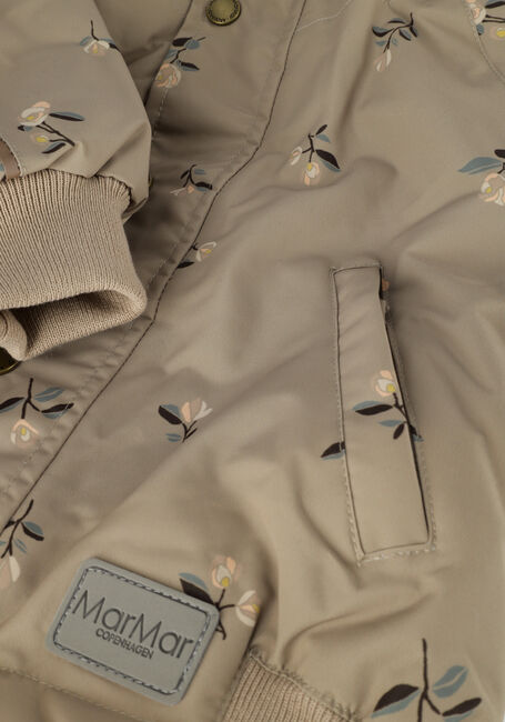 Lichtroze MARMAR COPENHAGEN Regenjas ODE - large