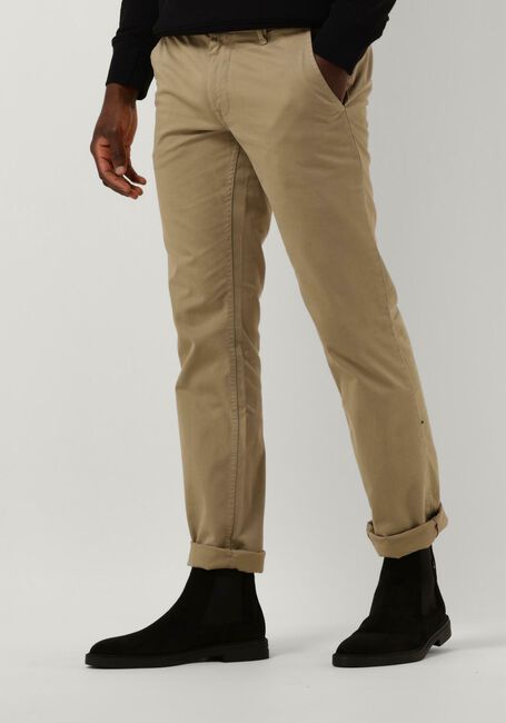 Bruine BOSS ORANGE Chino SCHINO-SLIM D - large
