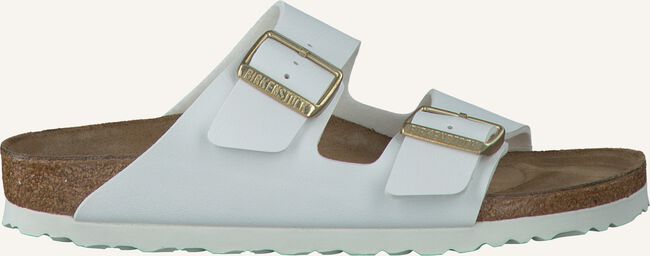 Witte BIRKENSTOCK Slippers ARIZONA DAMES Witte BIRKENSTOCK Slippers ARIZONA DAMES - large