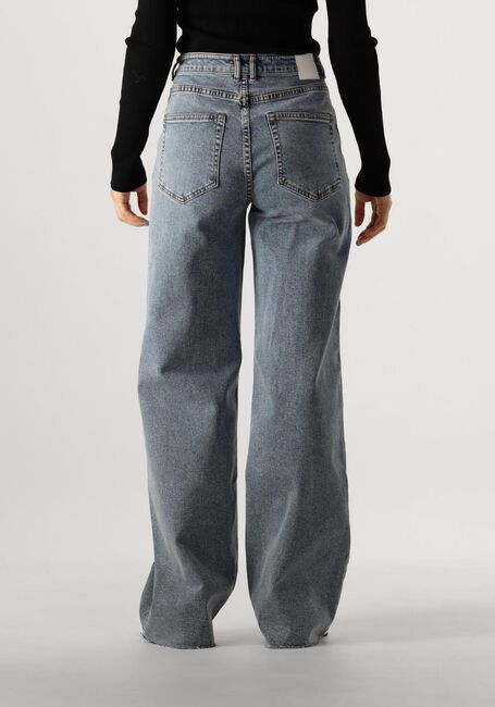 Blauwe CATWALK JUNKIE Straight leg jeans LOOSE FIT JEANS - large