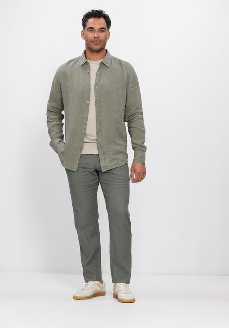 Groene BOSS ORANGE Casual overhemd RELEGANT_6 - large