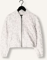 Grijze JANSEN AMSTERDAM Jack JOSIEN JASJE J 275 JACQUARD BOMBER LONG SLEEVE Grijze JANSEN AMSTERDAM Jack JOSIEN JASJE J 275 JACQUARD BOMBER LONG SLEEVE - medium