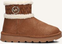 Cognac MICHAEL KORS KIDS Vachtlaarzen LUXY LAURINDA 2 Cognac MICHAEL KORS KIDS Vachtlaarzen LUXY LAURINDA 2 - medium