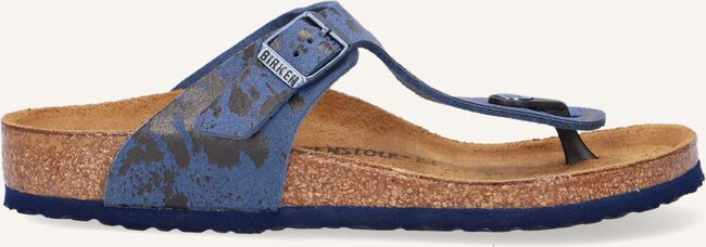 Blauwe BIRKENSTOCK Teenslippers GIZEH KIDS Blauwe BIRKENSTOCK Teenslippers GIZEH KIDS - large