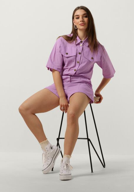 Paarse HARPER & YVE Jumpsuit YARA-JS - large