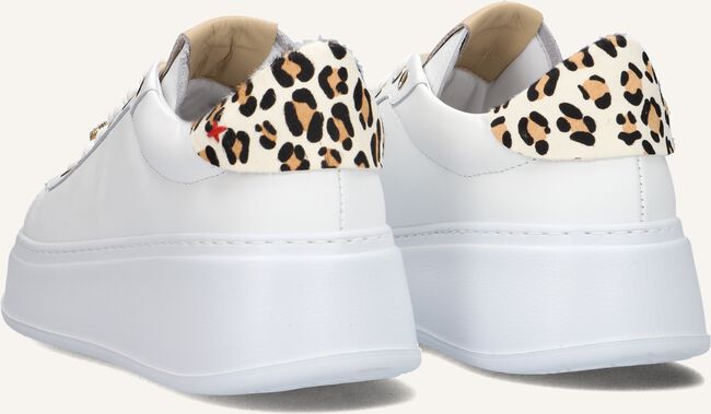 Witte GIO+ Lage sneakers PIA Witte GIO+ Lage sneakers PIA - large