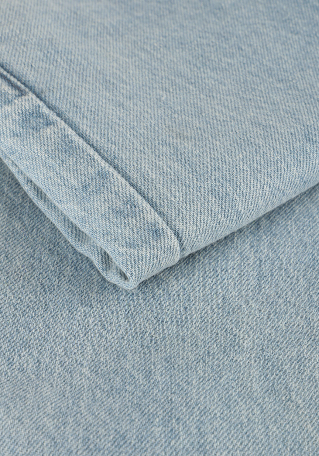 Lichtblauwe KOKO NOKO Straight leg jeans P54978 - large