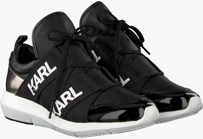 Zwarte KARL LAGERFELD Sneakers KL61121 - large
