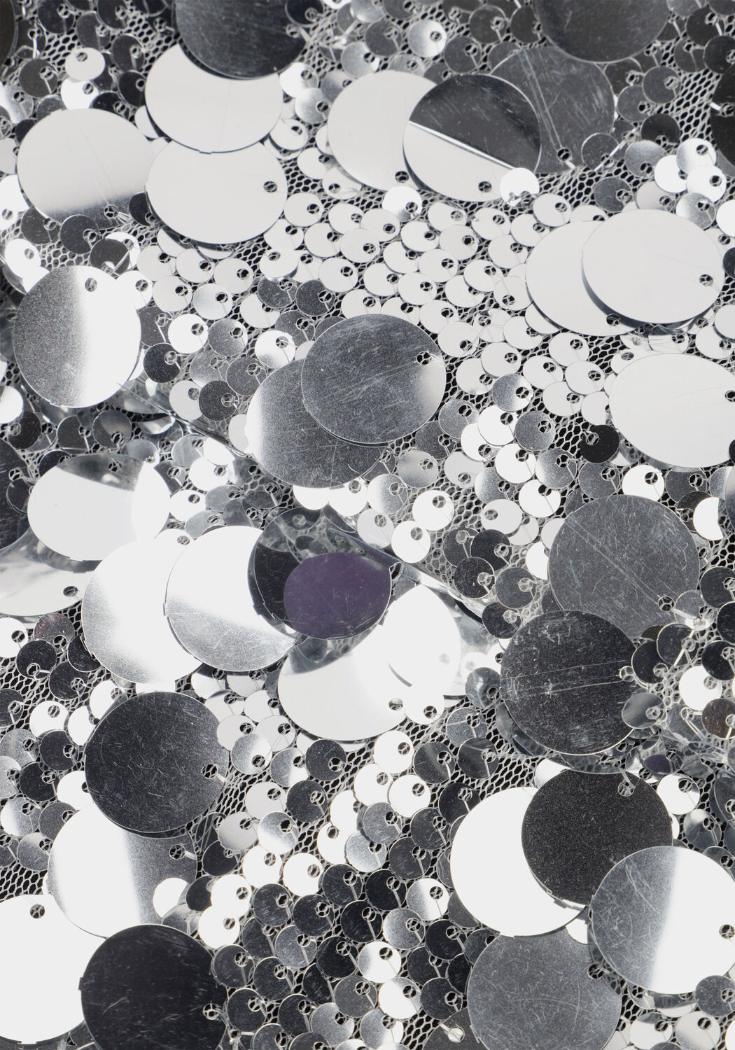 Zilveren MOVES Midirok LUBINU - large