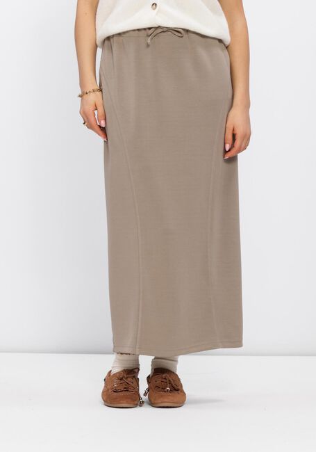 Taupe AIMEE THE LABEL Rokken NOELLA - large