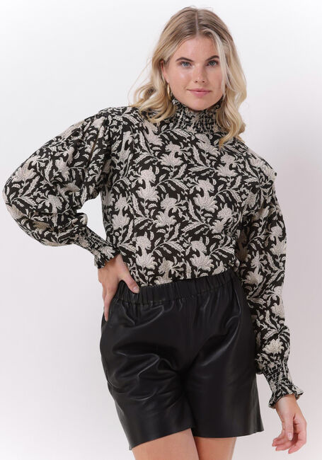 Zwarte MKT STUDIO Blouses HARUKA - large