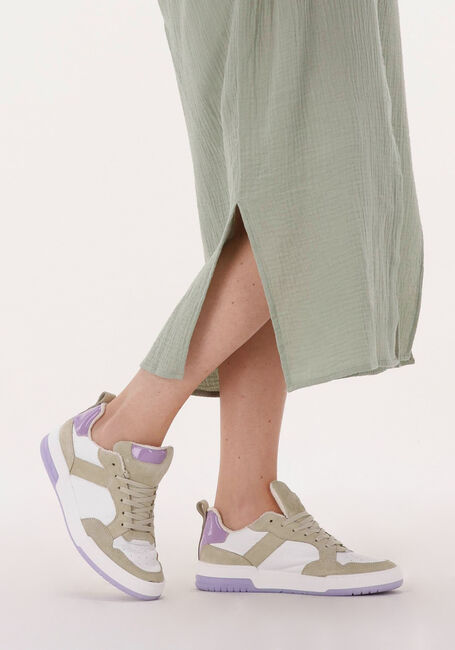 Beige PS POELMAN Lage sneakers P7226 - large