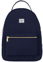 Blauwe HERSCHEL Rugtas NOVA MID VOLUME - medium